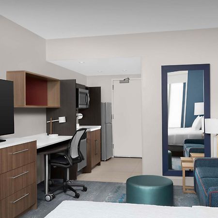 Home2 Suites By Hilton フォールズ・チャーチ エクステリア 写真
