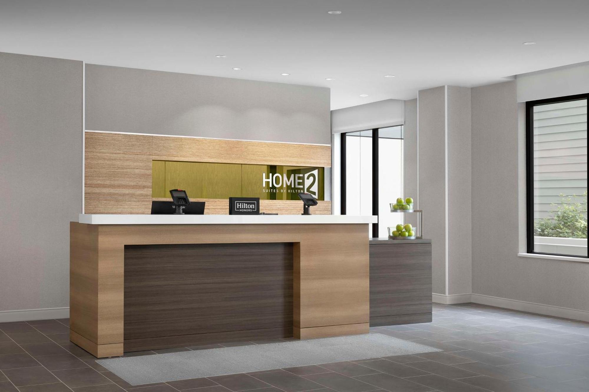 Home2 Suites By Hilton フォールズ・チャーチ エクステリア 写真