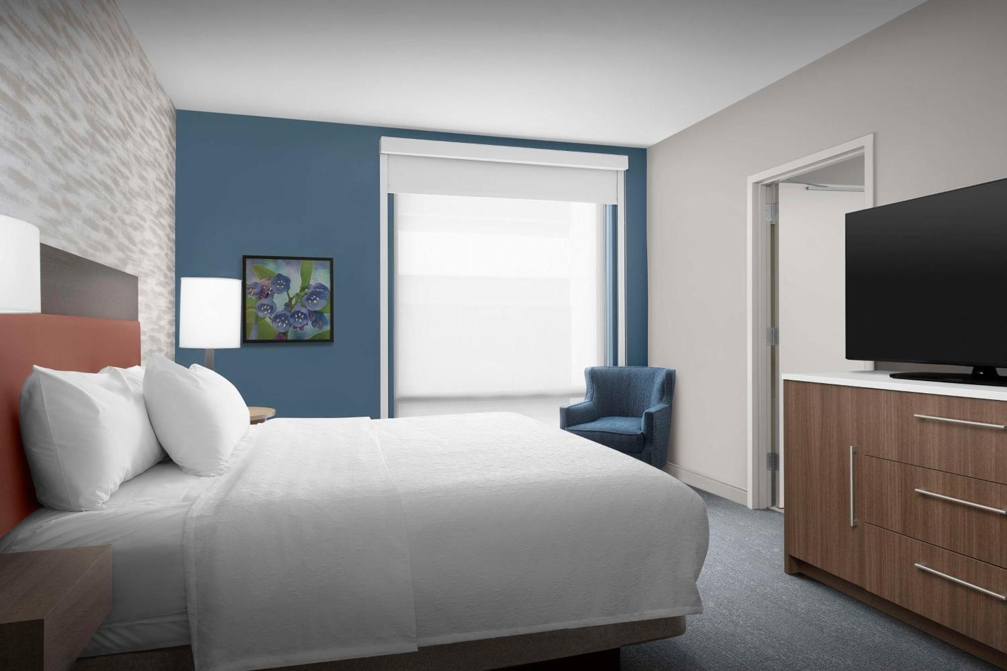 Home2 Suites By Hilton フォールズ・チャーチ エクステリア 写真