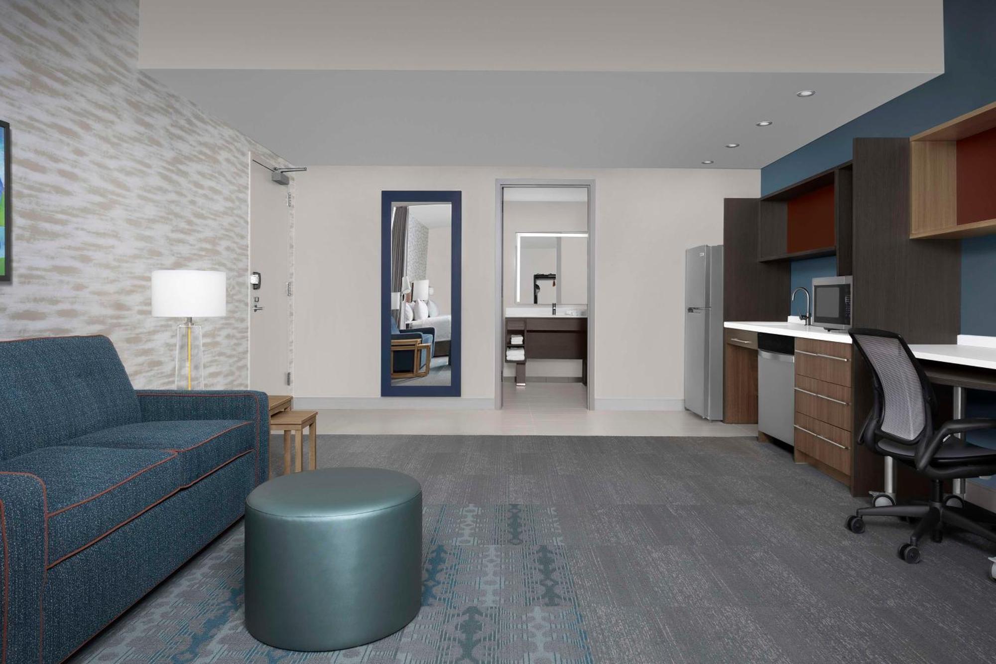 Home2 Suites By Hilton フォールズ・チャーチ エクステリア 写真