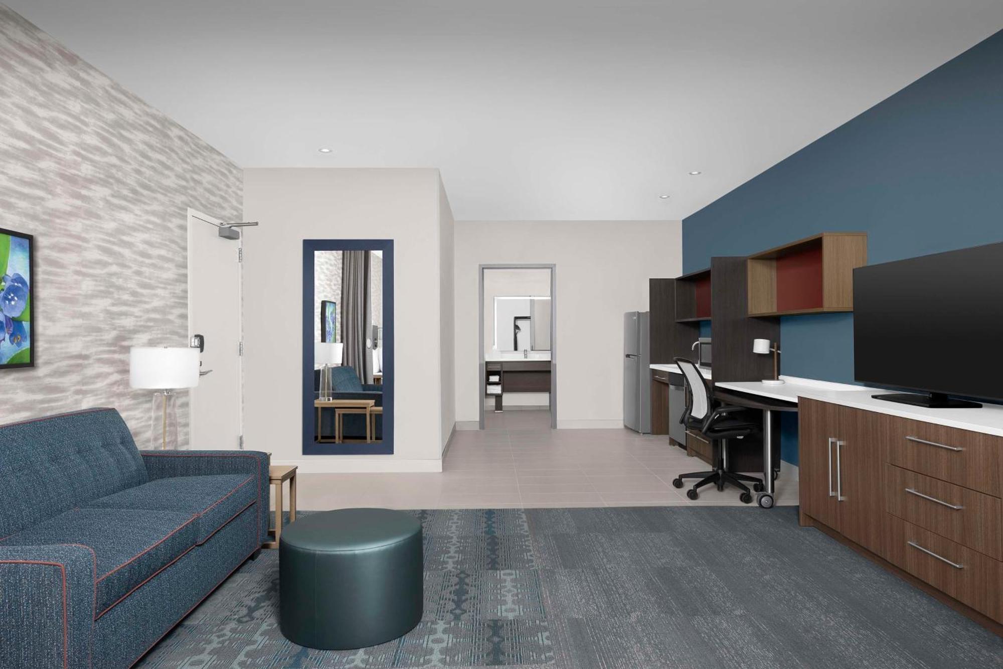 Home2 Suites By Hilton フォールズ・チャーチ エクステリア 写真