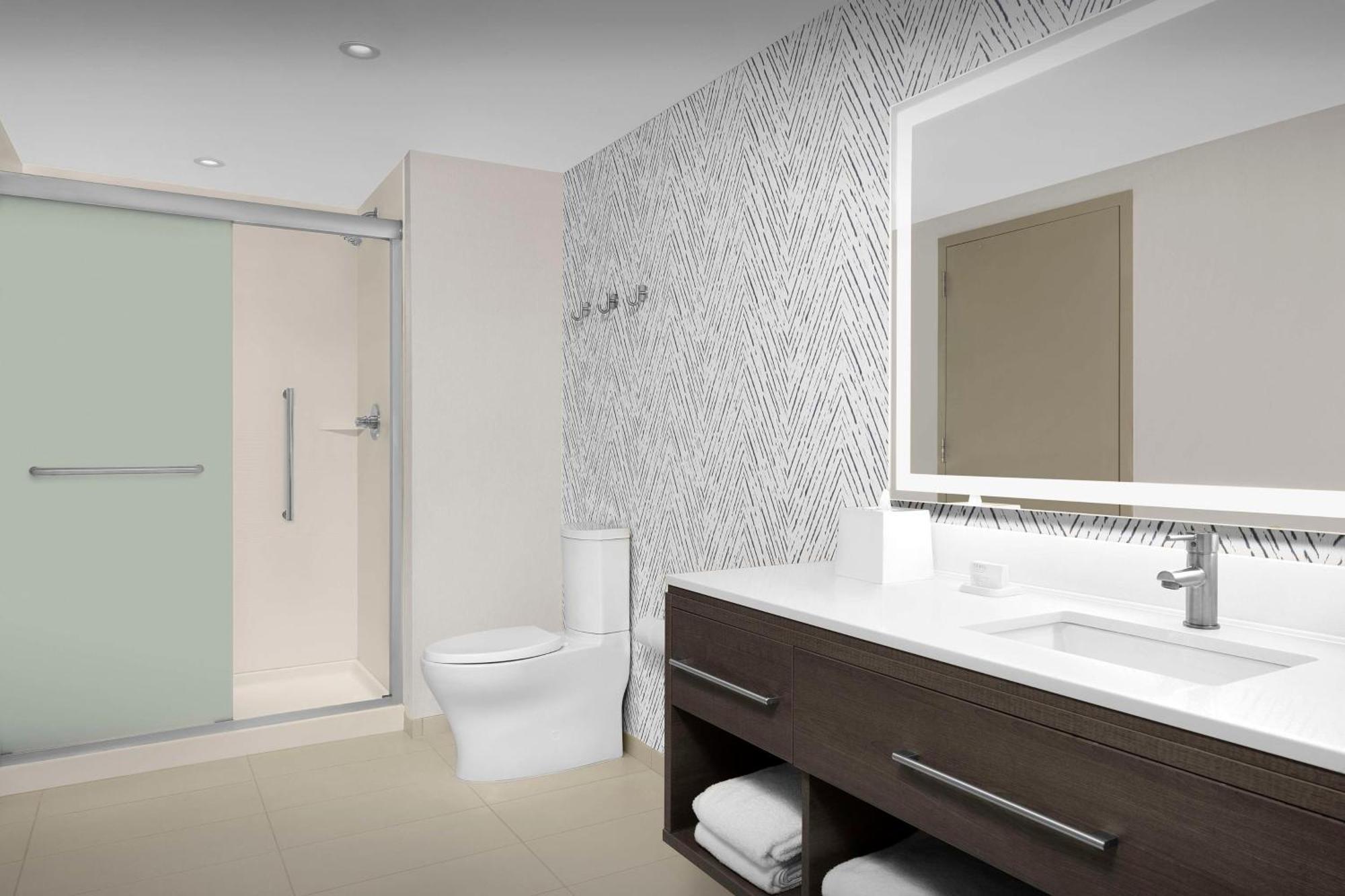 Home2 Suites By Hilton フォールズ・チャーチ エクステリア 写真