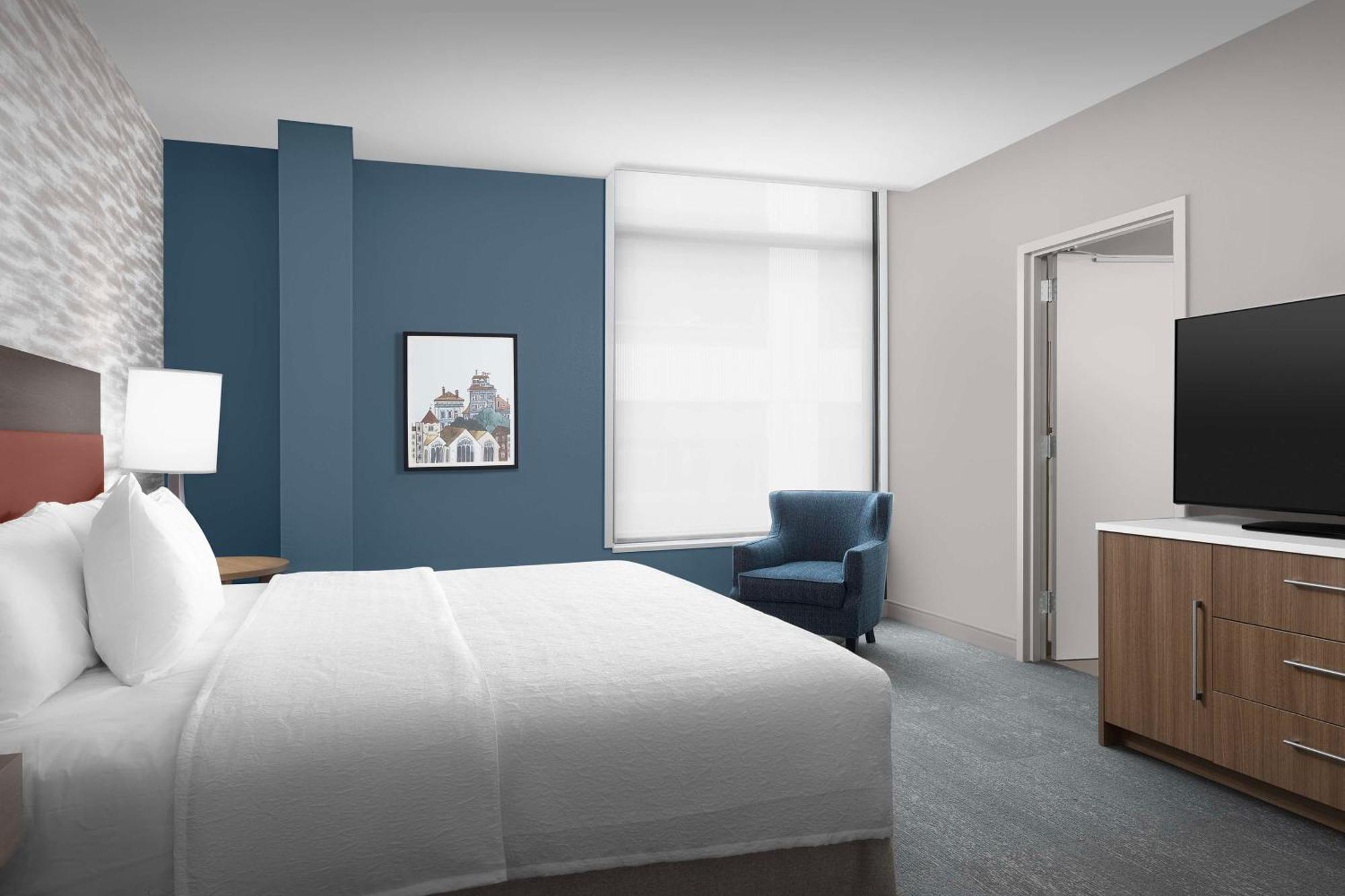 Home2 Suites By Hilton フォールズ・チャーチ エクステリア 写真