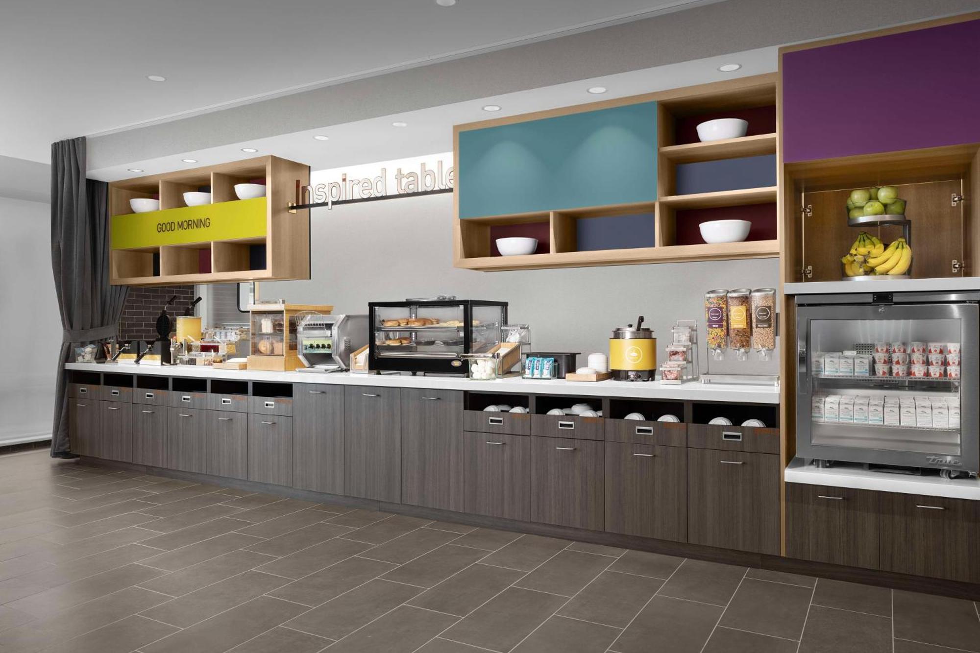 Home2 Suites By Hilton フォールズ・チャーチ エクステリア 写真