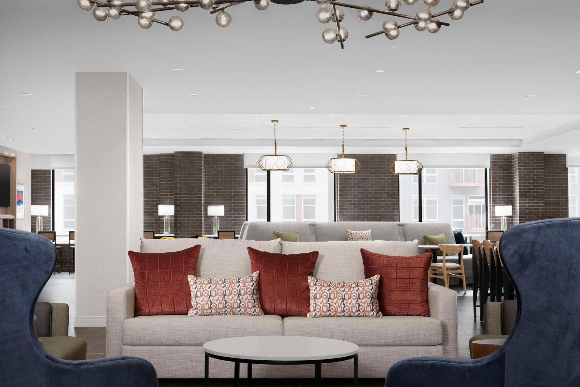 Home2 Suites By Hilton フォールズ・チャーチ エクステリア 写真
