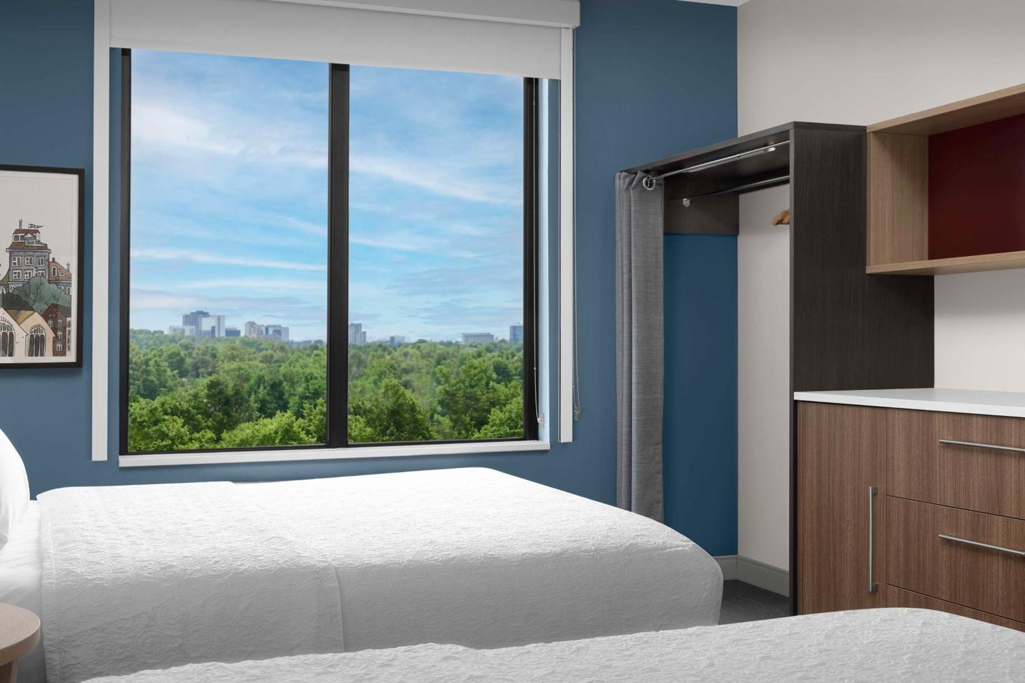 Home2 Suites By Hilton フォールズ・チャーチ エクステリア 写真