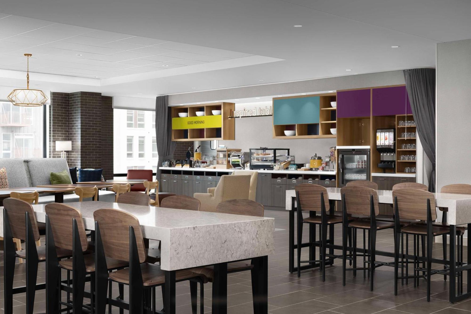 Home2 Suites By Hilton フォールズ・チャーチ エクステリア 写真